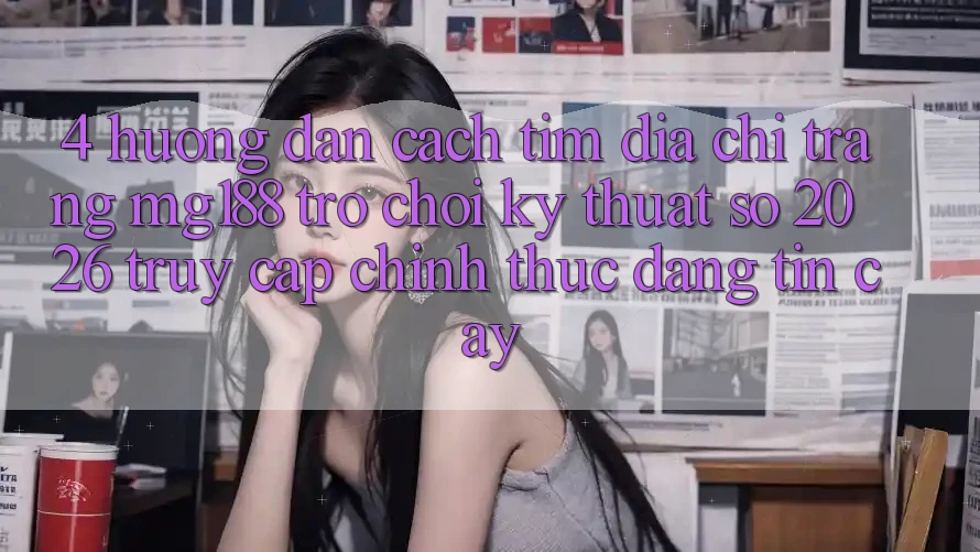 4. Hướng dẫn Cách Tìm Địa chỉ trang mg188 - Trò chơi Kỹ Thuật Số 2026 - Truy Cập Chính Thức Đáng tin cậy 4. Hướng dẫn Cách Tìm Địa chỉ trang mg188 - Trò chơi Kỹ Thuật Số 2026 - Truy Cập Chính Thức Đáng tin cậy