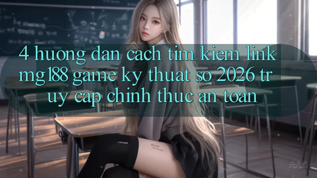 4. Hướng Dẫn Cách Tìm kiếm Link mg188 - Game Kỹ Thuật Số 2026 - Truy Cập Chính Thức An Toàn 4. Hướng Dẫn Cách Tìm kiếm Link mg188 - Game Kỹ Thuật Số 2026 - Truy Cập Chính Thức An Toàn