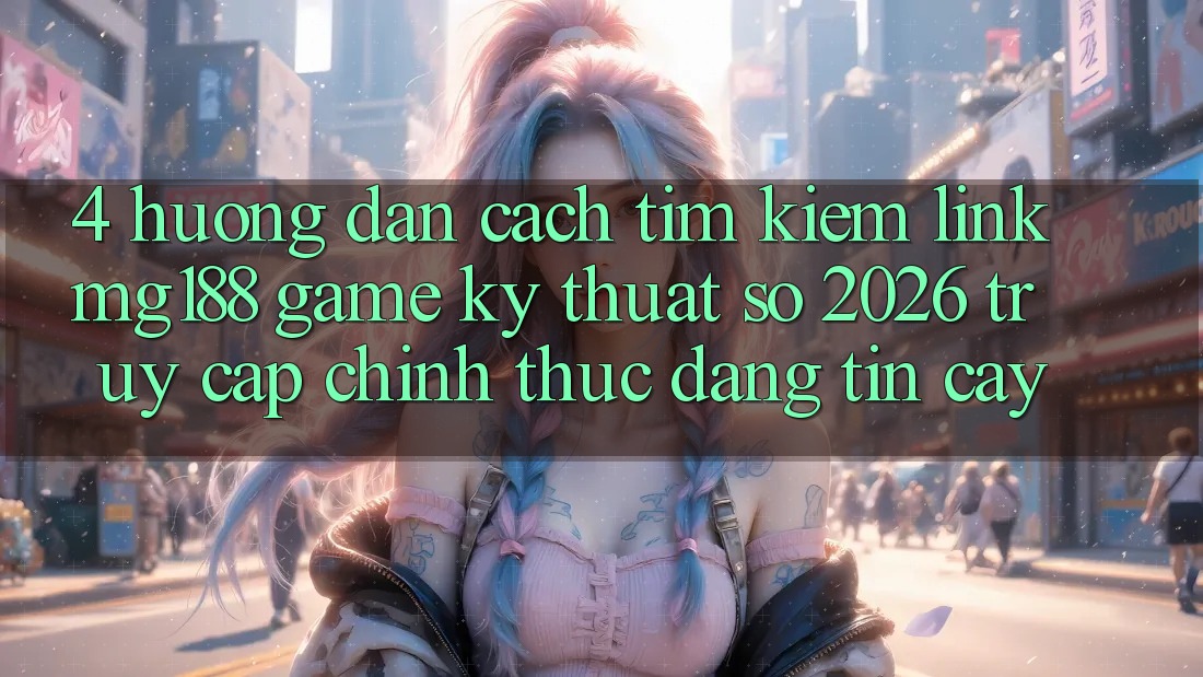 4. Hướng Dẫn Cách Tìm kiếm Link mg188 - Game Kỹ Thuật Số 2026 - Truy Cập Chính Thức Đáng tin cậy