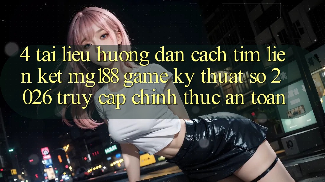 4. Tài liệu hướng dẫn Cách Tìm Liên kết mg188 - Game Kỹ Thuật Số 2026 - Truy Cập Chính Thức An Toàn 4. Tài liệu hướng dẫn Cách Tìm Liên kết mg188 - Game Kỹ Thuật Số 2026 - Truy Cập Chính Thức An Toàn