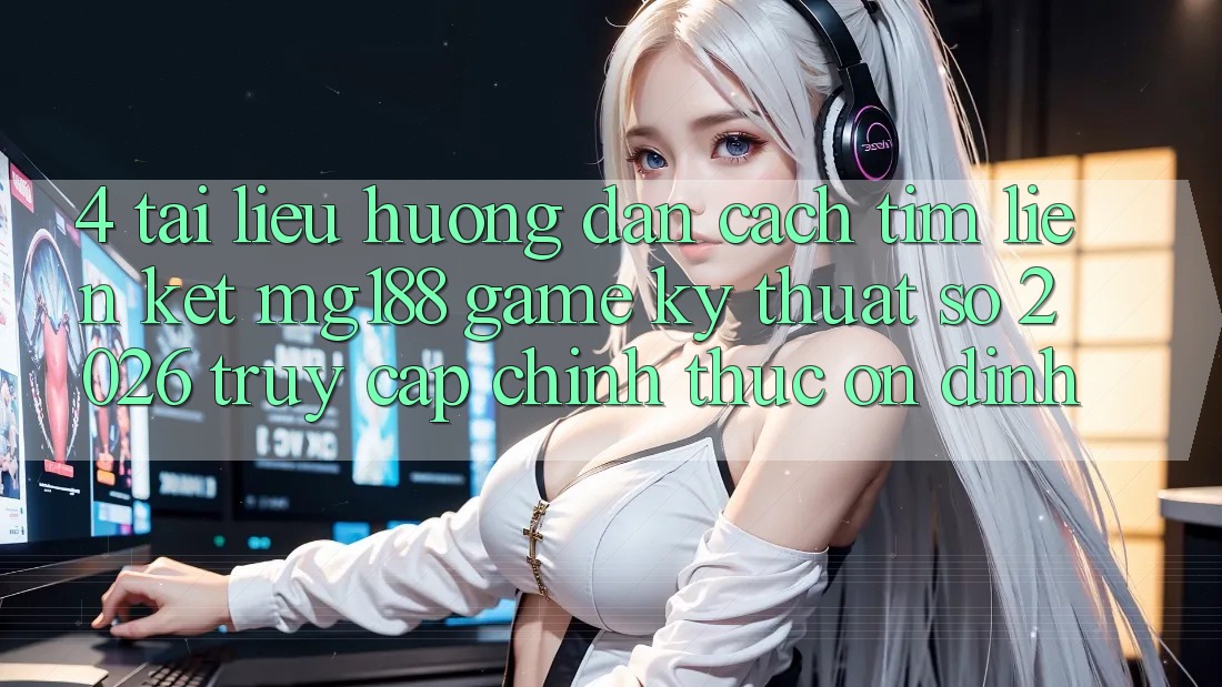 4. Tài liệu hướng dẫn Cách Tìm Liên kết mg188 - Game Kỹ Thuật Số 2026 - Truy Cập Chính Thức Ổn định 4. Tài liệu hướng dẫn Cách Tìm Liên kết mg188 - Game Kỹ Thuật Số 2026 - Truy Cập Chính Thức Ổn định