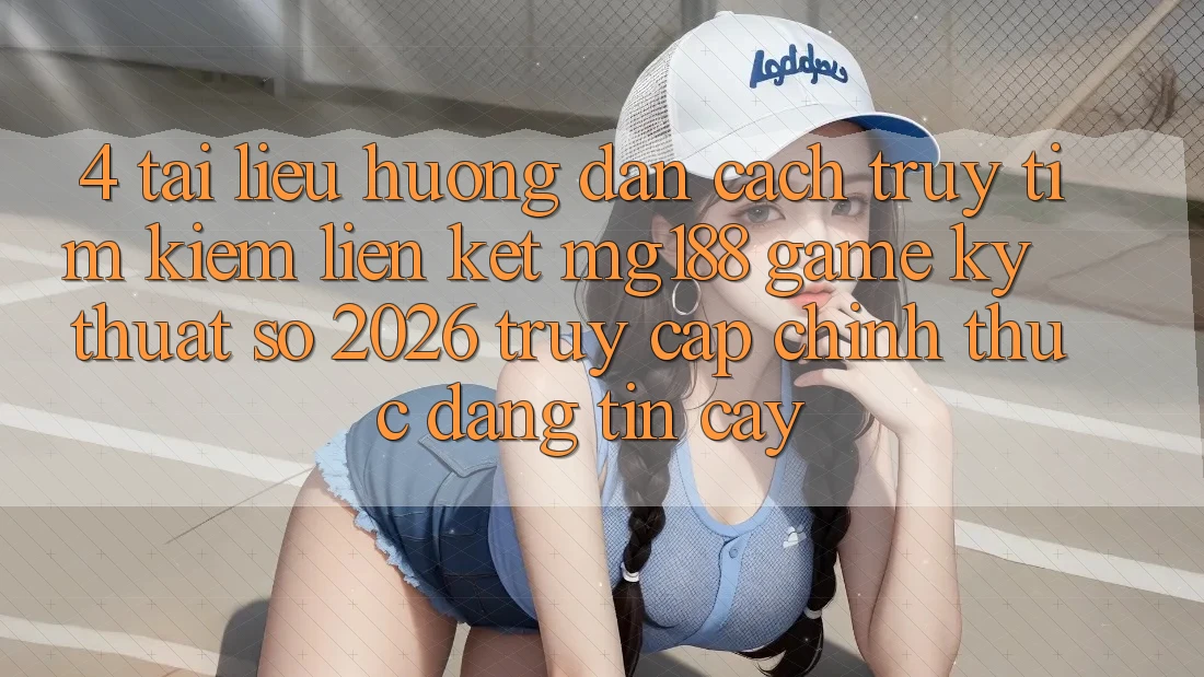 4. Tài liệu hướng dẫn Cách Truy tìm kiếm Liên kết mg188 - Game Kỹ Thuật Số 2026 - Truy Cập Chính Thức Đáng tin cậy 4. Tài liệu hướng dẫn Cách Truy tìm kiếm Liên kết mg188 - Game Kỹ Thuật Số 2026 - Truy Cập Chính Thức Đáng tin cậy