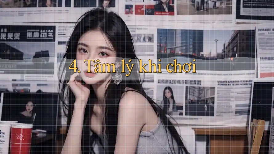 4. Tâm Lý Khi Chơi 4. Tâm Lý Khi Chơi