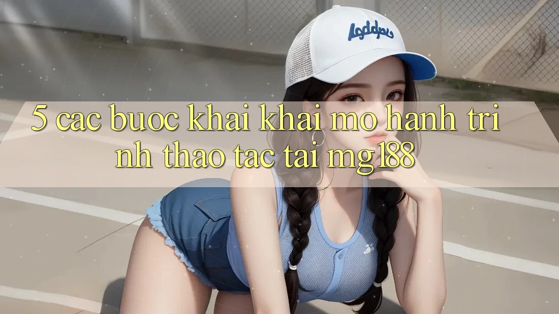 5. Các Bước Khai khai mở Hành Trình Thao tác Tại mg188