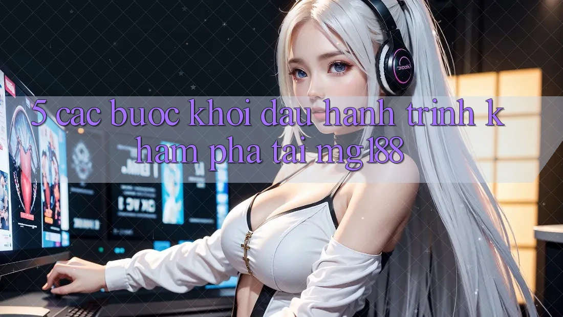 5. Các Bước Khởi đầu Hành Trình Khám phá Tại mg188 5. Các Bước Khởi đầu Hành Trình Khám phá Tại mg188