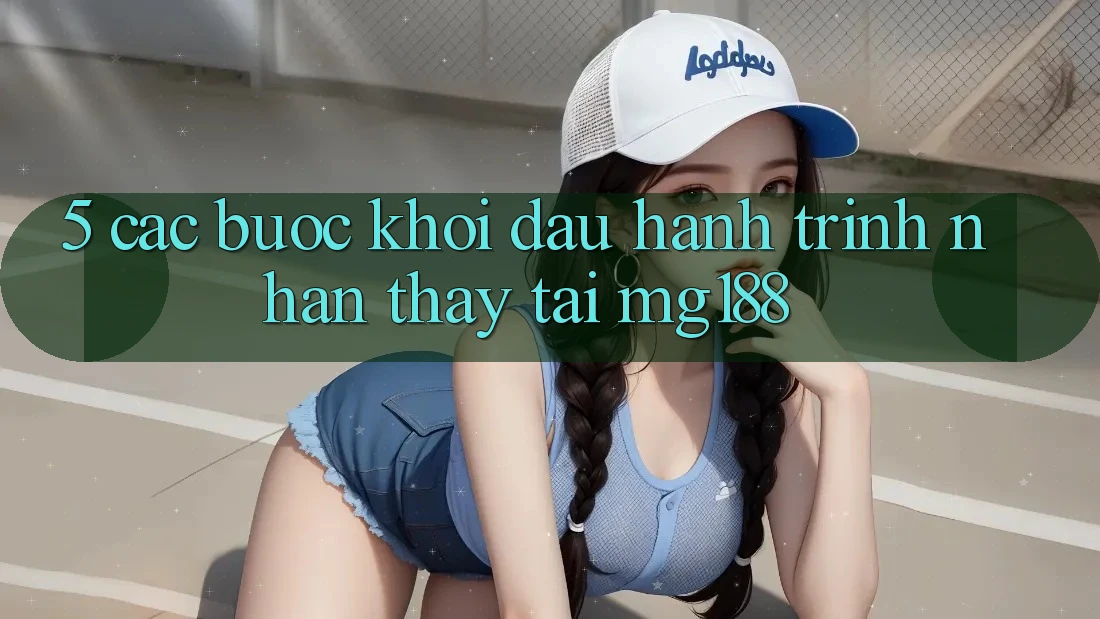 5. Các Bước Khởi đầu Hành Trình Nhận thấy Tại mg188