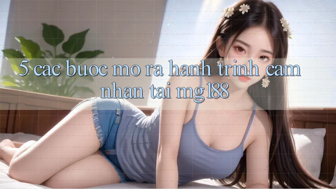 5. Các Bước Mở ra Hành Trình Cảm nhận Tại mg188