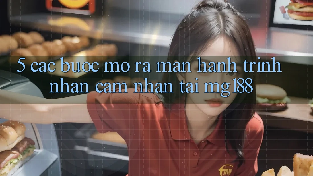 5. Các Bước Mở ra màn Hành Trình Nhận cảm nhận Tại mg188 5. Các Bước Mở ra màn Hành Trình Nhận cảm nhận Tại mg188