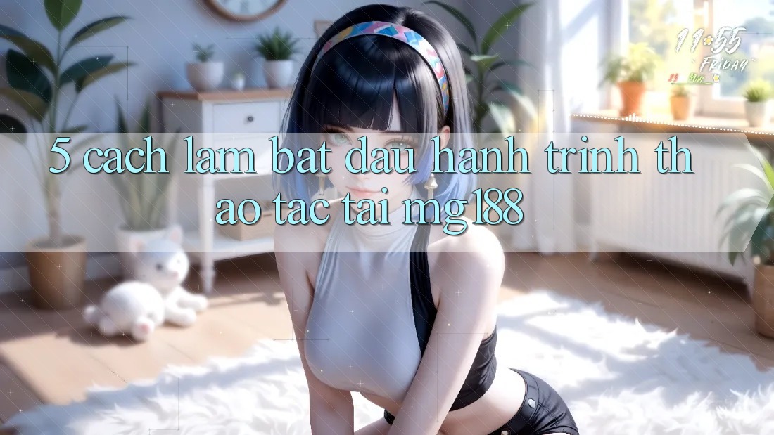 5. Cách làm Bắt Đầu Hành Trình Thao tác Tại mg188 5. Cách làm Bắt Đầu Hành Trình Thao tác Tại mg188