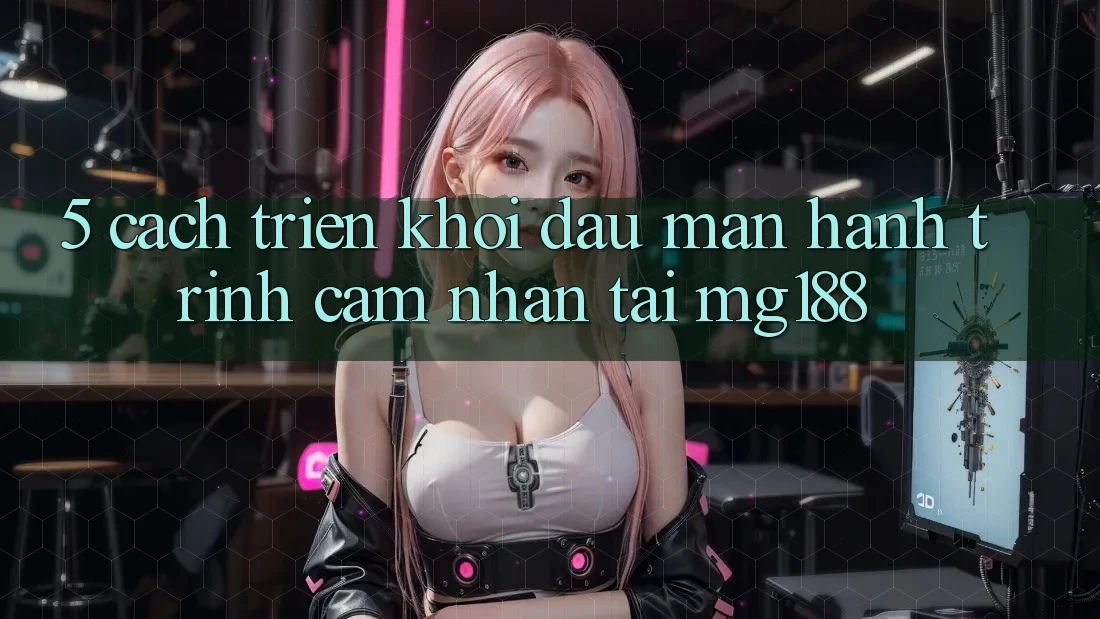 5. Cách triển khởi đầu màn Hành Trình Cảm nhận Tại mg188 5. Cách triển khởi đầu màn Hành Trình Cảm nhận Tại mg188