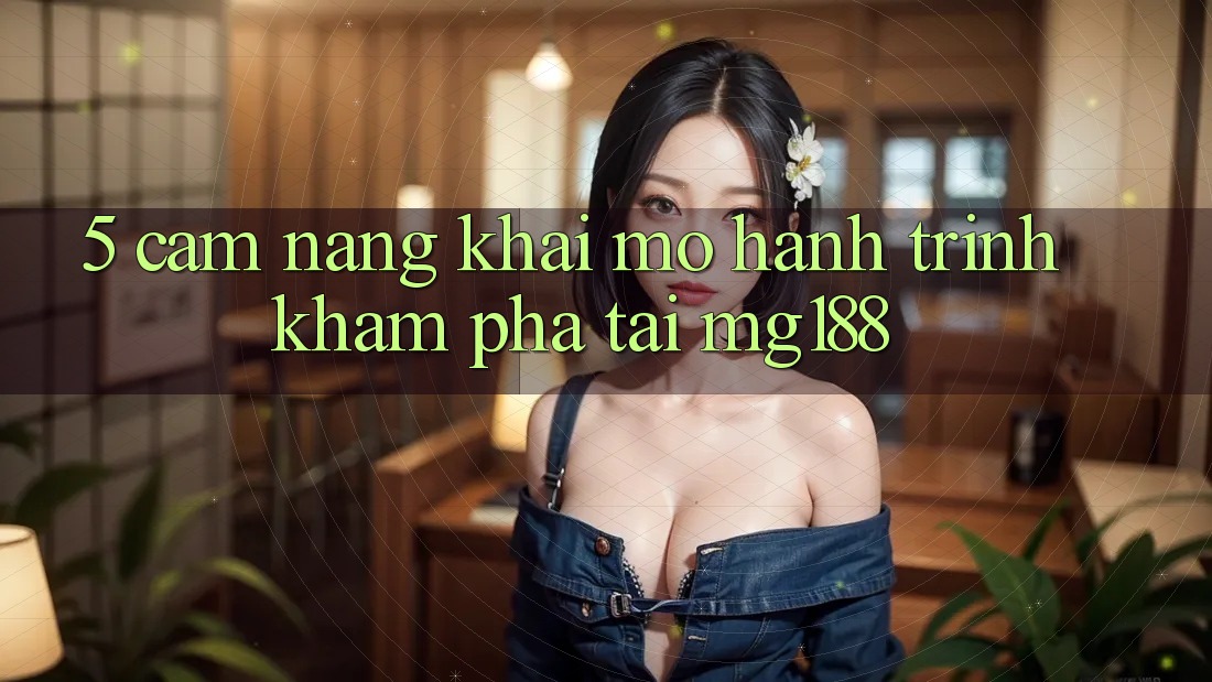 5. Cẩm nang Khai mở Hành Trình Khám phá Tại mg188 5. Cẩm nang Khai mở Hành Trình Khám phá Tại mg188