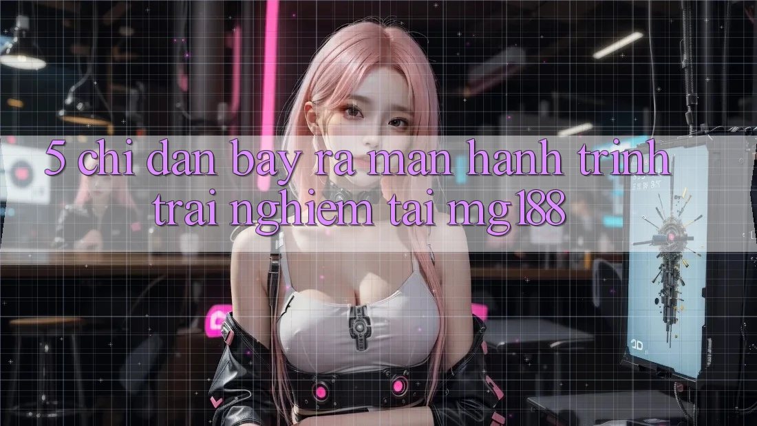 5. Chỉ dẫn Bày ra màn Hành Trình Trải Nghiệm Tại mg188 5. Chỉ dẫn Bày ra màn Hành Trình Trải Nghiệm Tại mg188