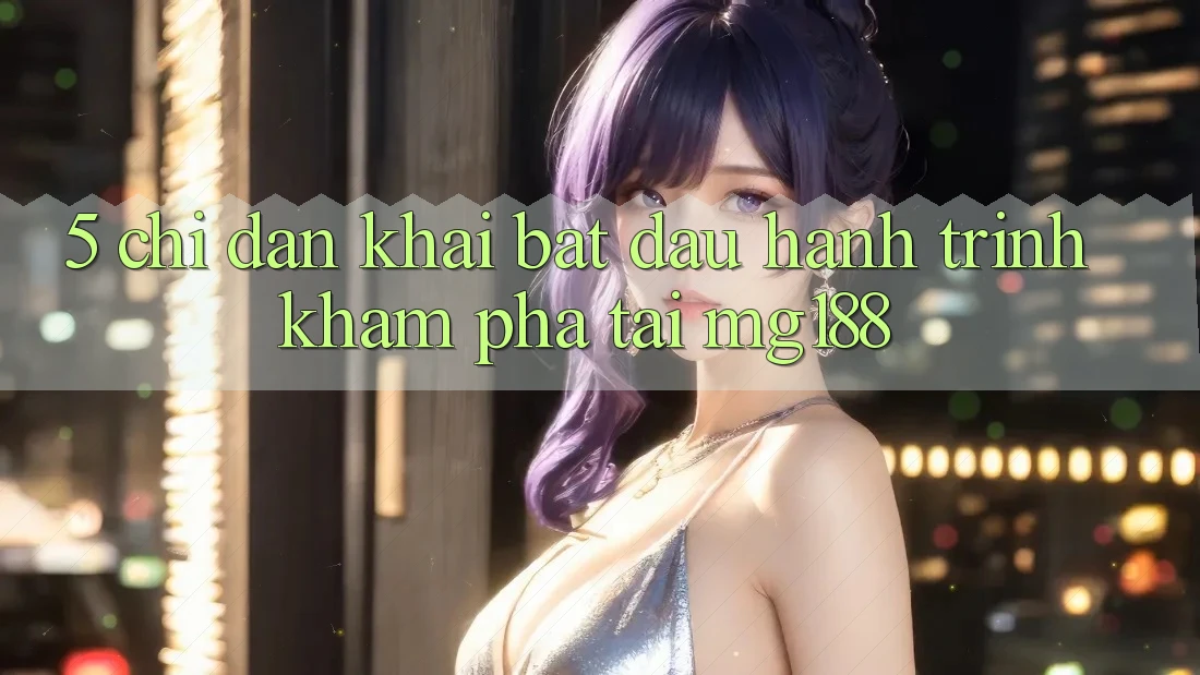 5. Chỉ dẫn Khai bắt đầu Hành Trình Khám phá Tại mg188 5. Chỉ dẫn Khai bắt đầu Hành Trình Khám phá Tại mg188