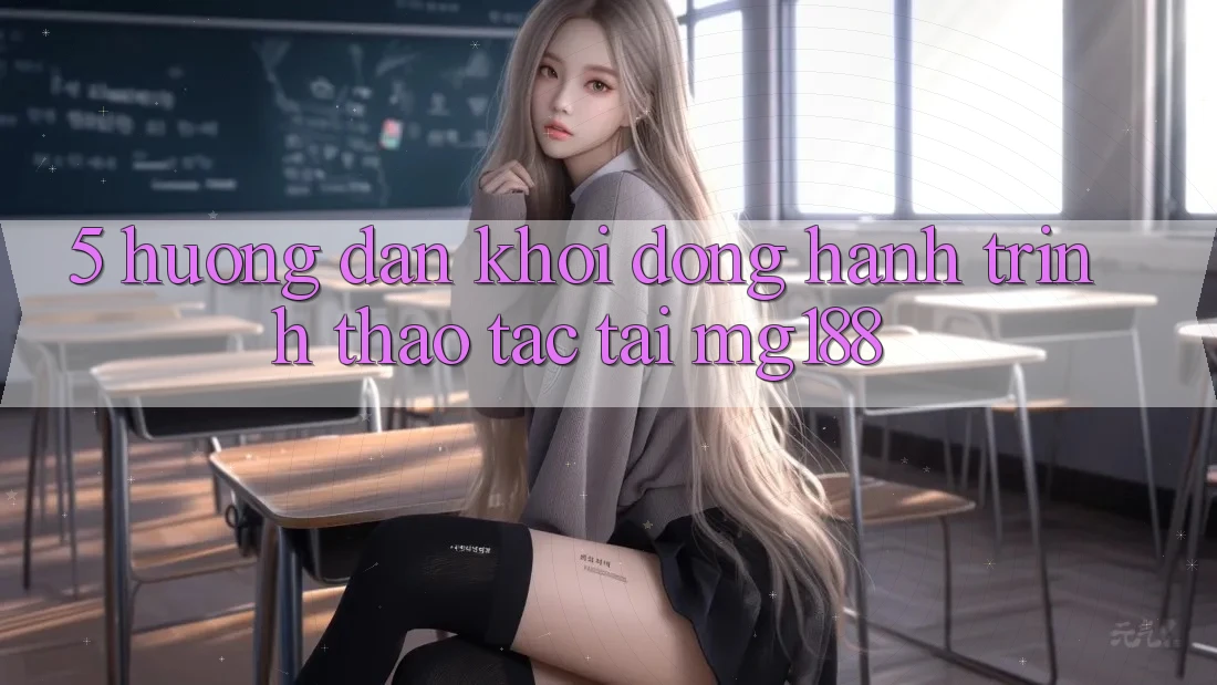 5. Hướng dẫn Khởi động Hành Trình Thao tác Tại mg188 5. Hướng dẫn Khởi động Hành Trình Thao tác Tại mg188