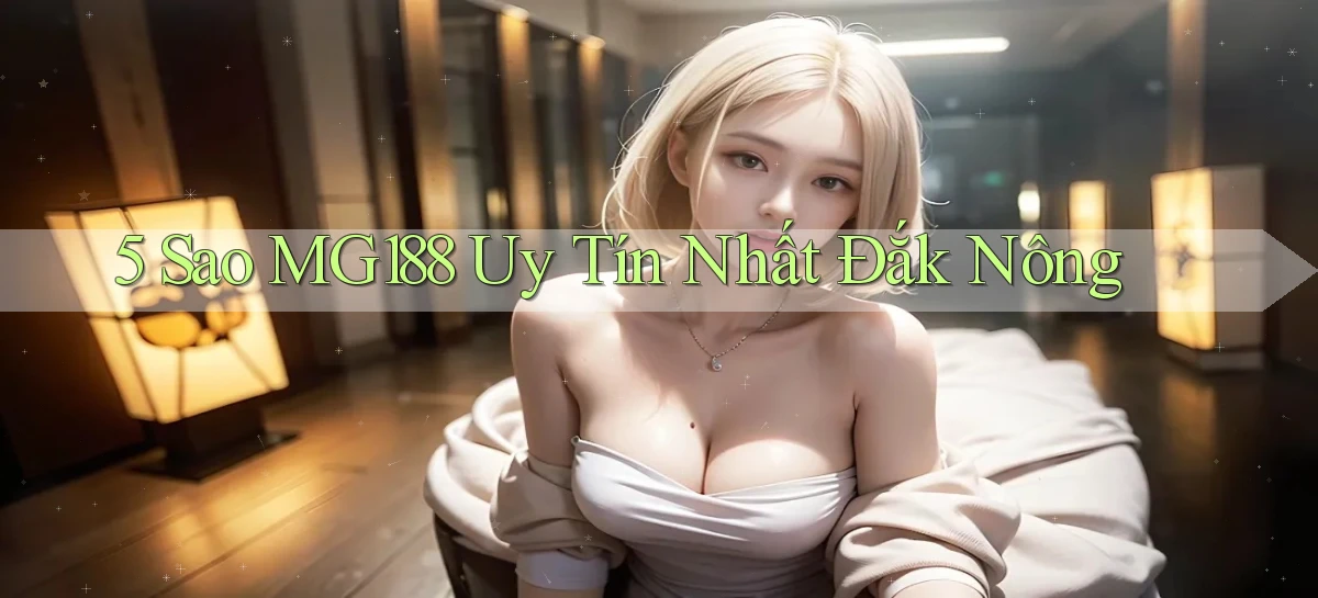 5 sao mg188 uy tín nhất Đắk Nông