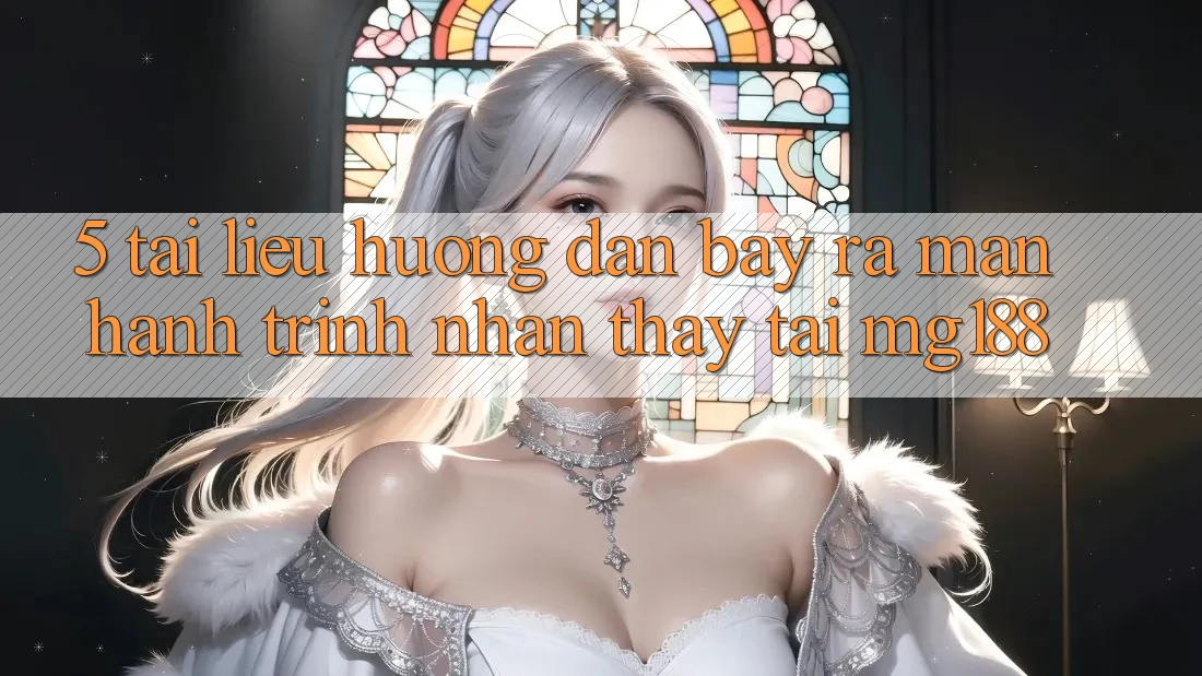 5. Tài liệu hướng dẫn Bày ra màn Hành Trình Nhận thấy Tại mg188