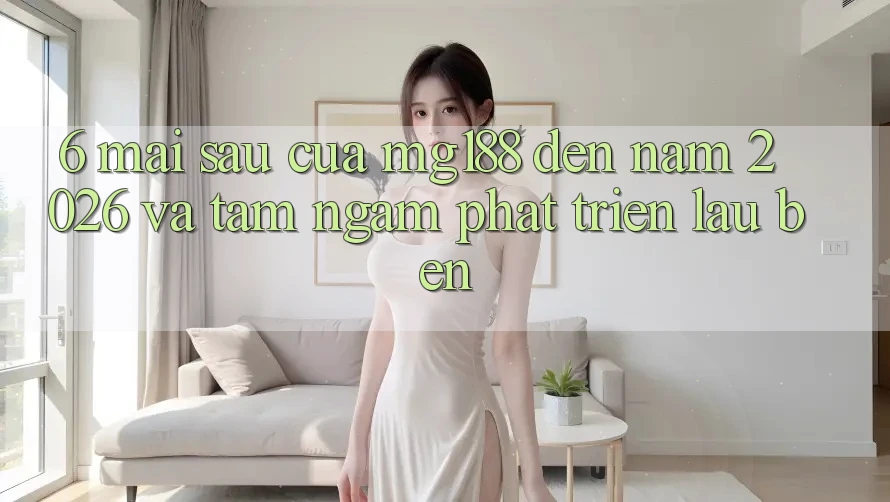 6. Mai sau Của mg188 Đến Năm 2026 Và Tầm Ngắm Phát Triển Lâu bền 6. Mai sau Của mg188 Đến Năm 2026 Và Tầm Ngắm Phát Triển Lâu bền
