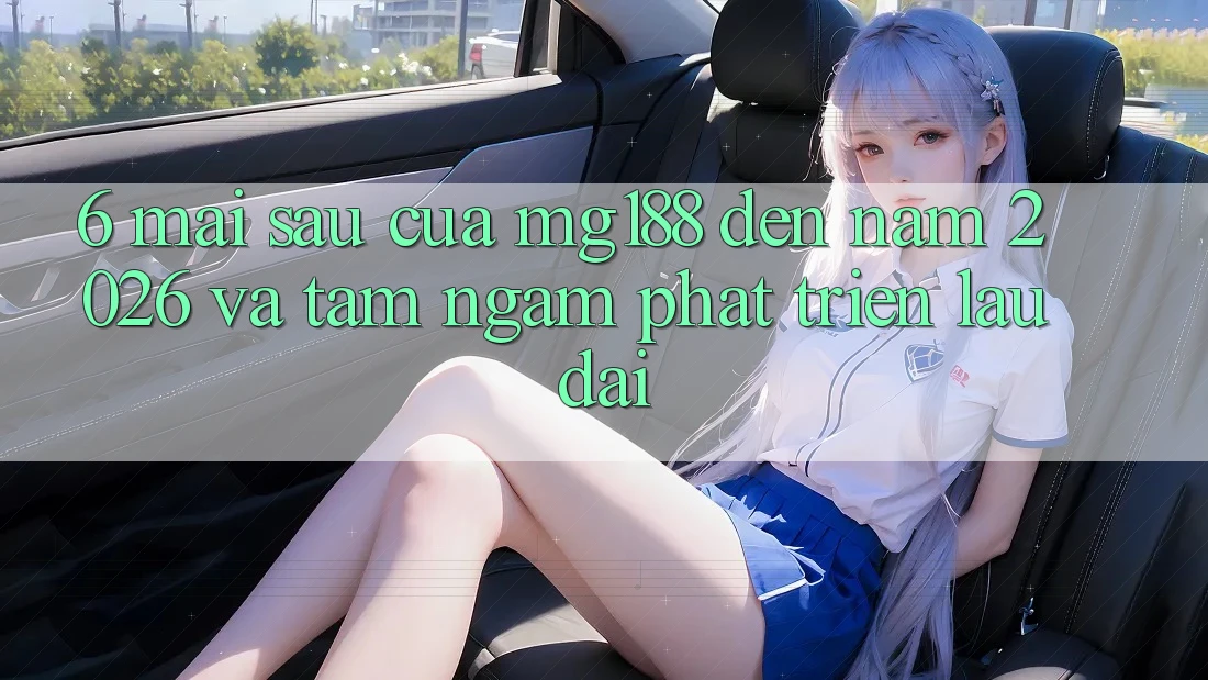 6. Mai sau Của mg188 Đến Năm 2026 Và Tầm Ngắm Phát Triển Lâu dài 6. Mai sau Của mg188 Đến Năm 2026 Và Tầm Ngắm Phát Triển Lâu dài