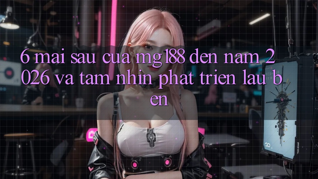 6. Mai sau Của mg188 Đến Năm 2026 Và Tầm Nhìn Phát Triển Lâu bền 6. Mai sau Của mg188 Đến Năm 2026 Và Tầm Nhìn Phát Triển Lâu bền