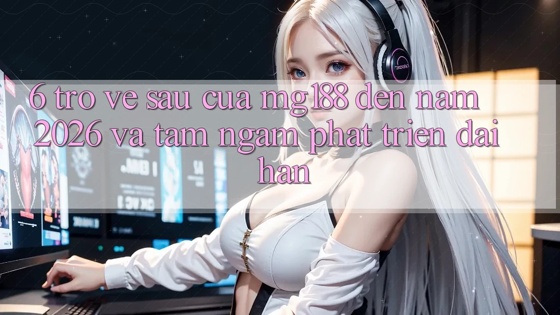 6. Trở về sau Của mg188 Đến Năm 2026 Và Tầm Ngắm Phát Triển Dài hạn 6. Trở về sau Của mg188 Đến Năm 2026 Và Tầm Ngắm Phát Triển Dài hạn