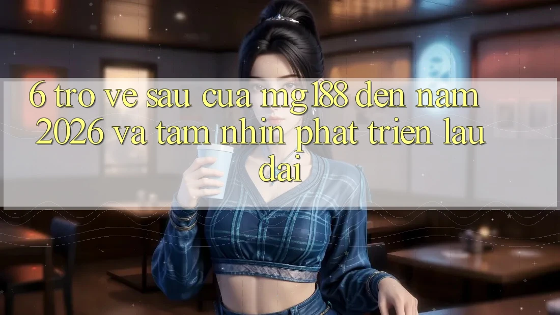 6. Trở về sau Của mg188 Đến Năm 2026 Và Tầm Nhìn Phát Triển Lâu dài 6. Trở về sau Của mg188 Đến Năm 2026 Và Tầm Nhìn Phát Triển Lâu dài