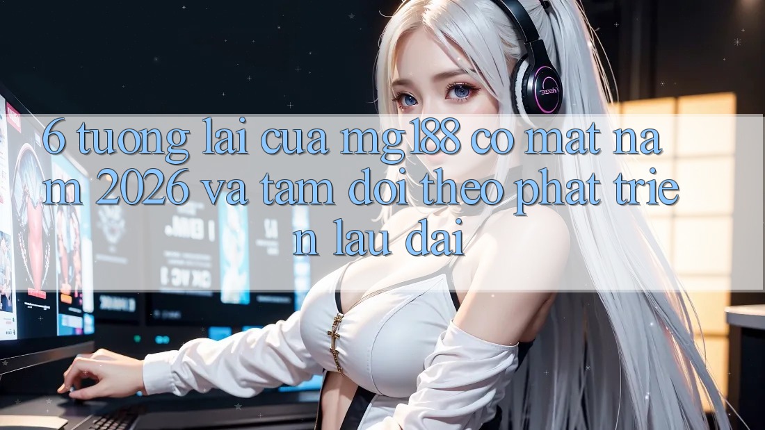 6. Tương Lai Của mg188 Có mặt Năm 2026 Và Tầm Dõi theo Phát Triển Lâu dài 6. Tương Lai Của mg188 Có mặt Năm 2026 Và Tầm Dõi theo Phát Triển Lâu dài