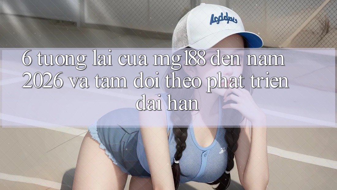 6. Tương Lai Của mg188 Đến Năm 2026 Và Tầm Dõi theo Phát Triển Dài hạn 6. Tương Lai Của mg188 Đến Năm 2026 Và Tầm Dõi theo Phát Triển Dài hạn