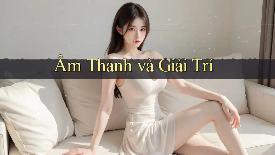 Âm Thanh và Giải Trí Âm Thanh và Giải Trí