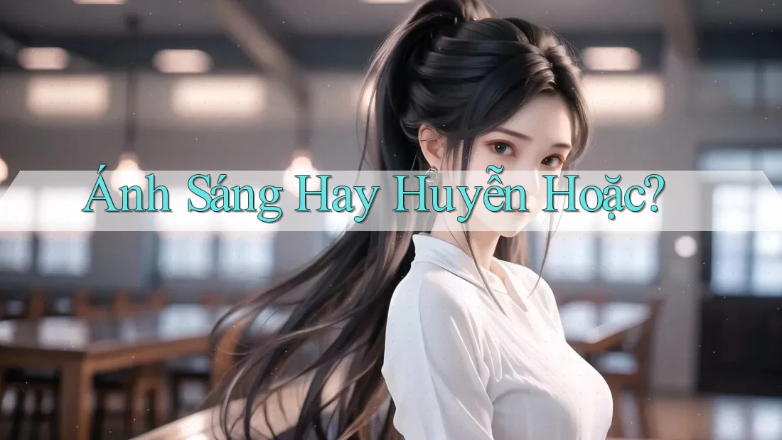 Ánh Sáng Hay Huyễn Hoặc? Ánh Sáng Hay Huyễn Hoặc?