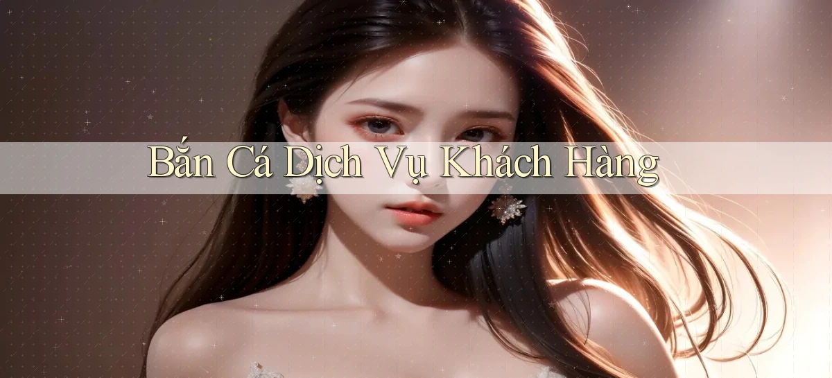 Bắn cá Dịch vụ khách hàng