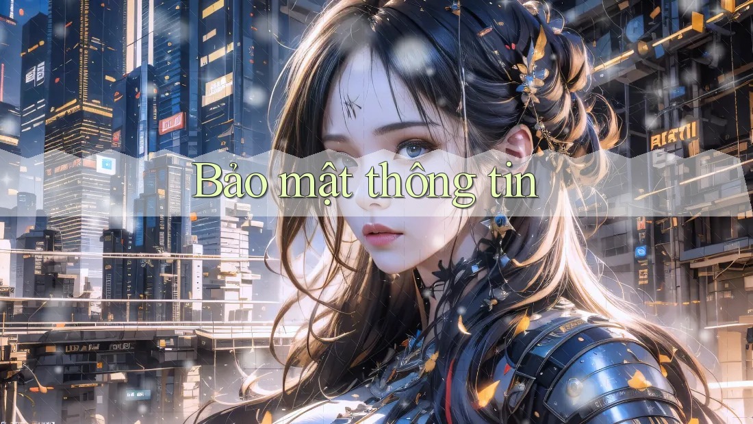 Bảo Mật Thông Tin