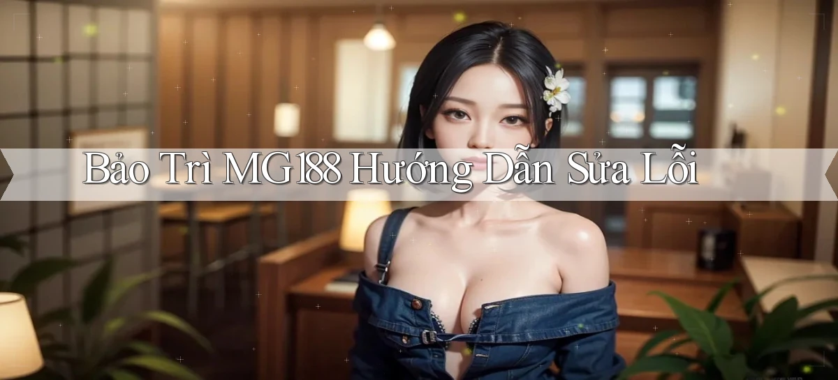 bảo trì mg188 hướng dẫn sửa lỗi