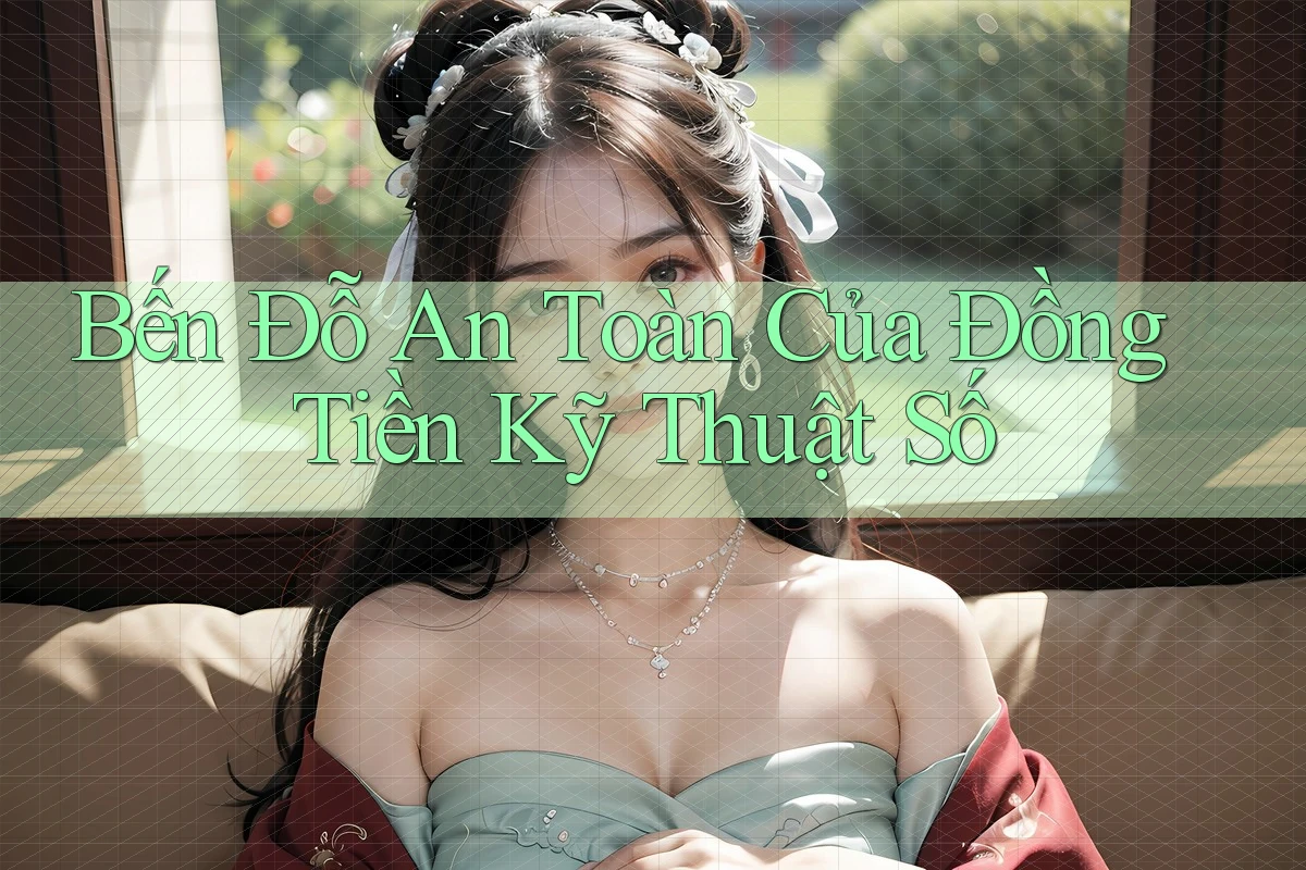 Bến Đỗ An Toàn Của Đồng Tiền Kỹ Thuật Số Bến Đỗ An Toàn Của Đồng Tiền Kỹ Thuật Số