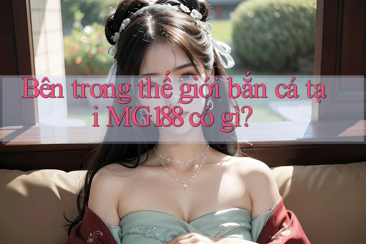Bên trong thế giới bắn cá tại MG188 có gì? Bên trong thế giới bắn cá tại MG188 có gì?