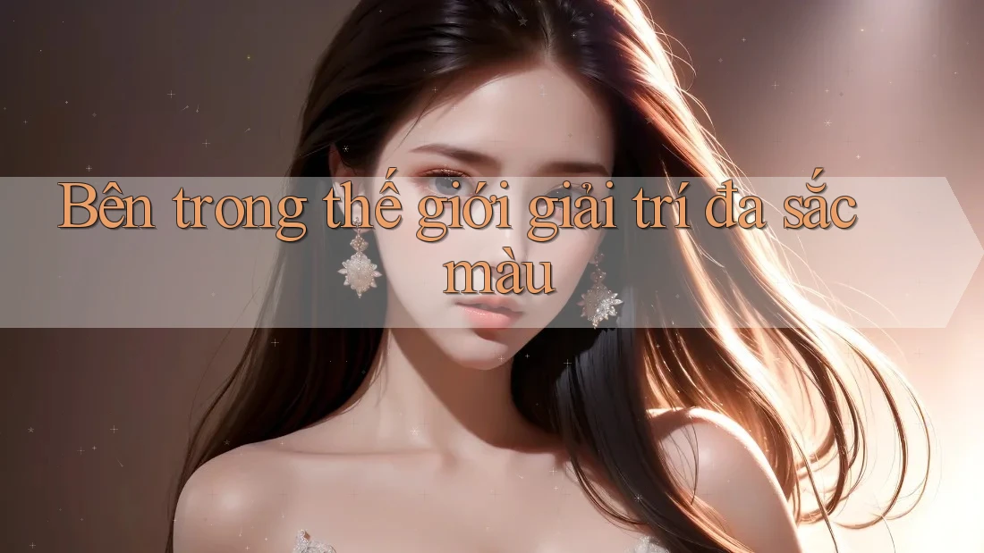 Bên trong thế giới giải trí đa sắc màu Bên trong thế giới giải trí đa sắc màu