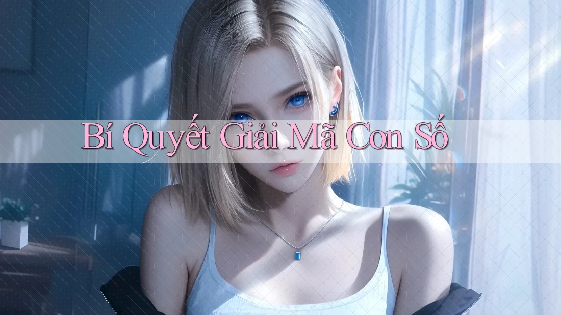 Bí Quyết Giải Mã Con Số Bí Quyết Giải Mã Con Số