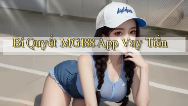 bí quyết mg188 app vay tiền