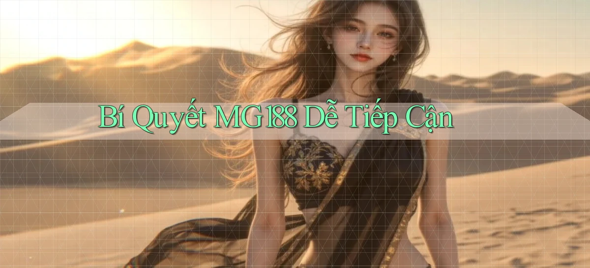 bí quyết mg188 dễ tiếp cận