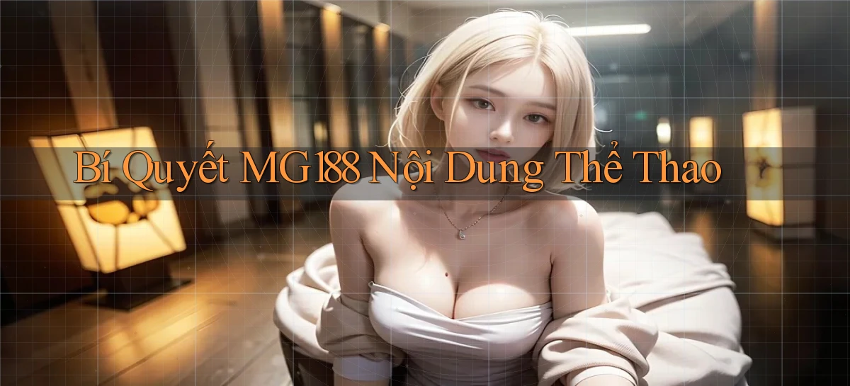 bí quyết mg188 nội dung thể thao