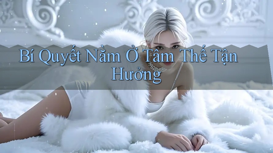 Bí Quyết Nằm Ở Tâm Thế Tận Hưởng Bí Quyết Nằm Ở Tâm Thế Tận Hưởng