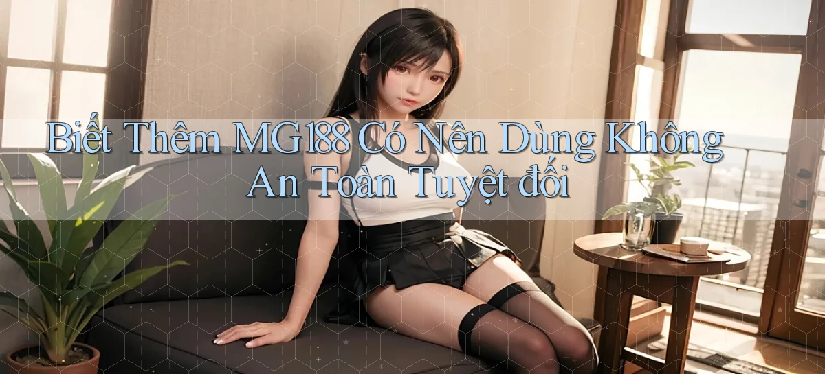 biết thêm mg188 có nên dùng không an toàn tuyệt đối