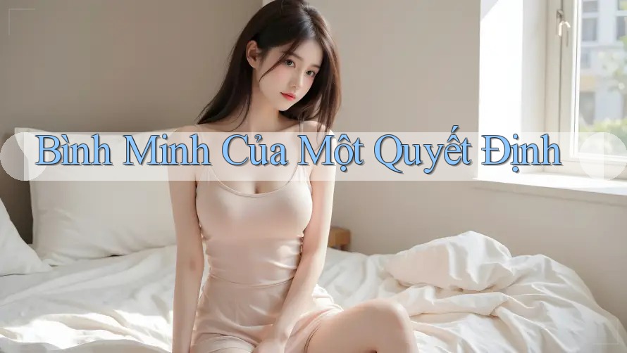 Bình Minh Của Một Quyết Định