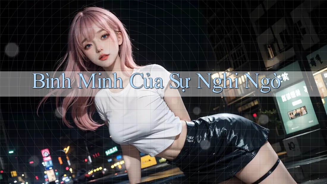 Bình Minh Của Sự Nghi Ngờ Bình Minh Của Sự Nghi Ngờ