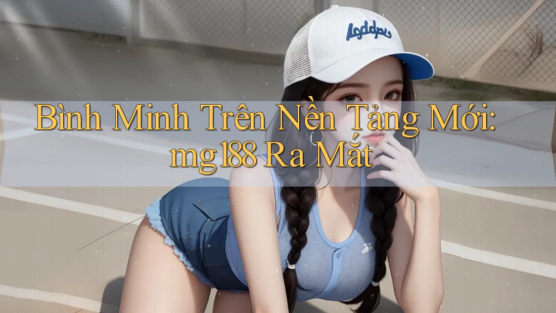 Bình Minh Trên Nền Tảng Mới: mg188 Ra Mắt