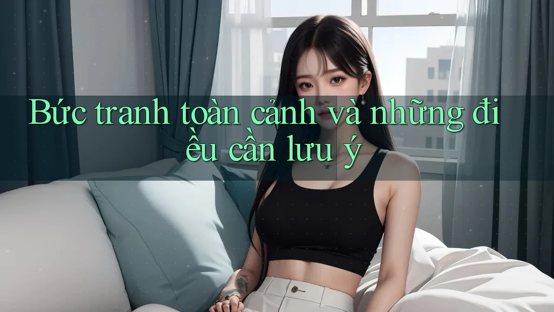 Bức Tranh Toàn Cảnh Và Những Điều Cần Lưu Ý