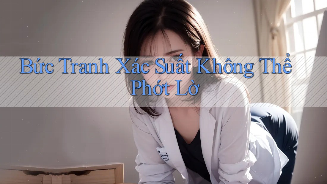 Bức Tranh Xác Suất Không Thể Phớt Lờ Bức Tranh Xác Suất Không Thể Phớt Lờ