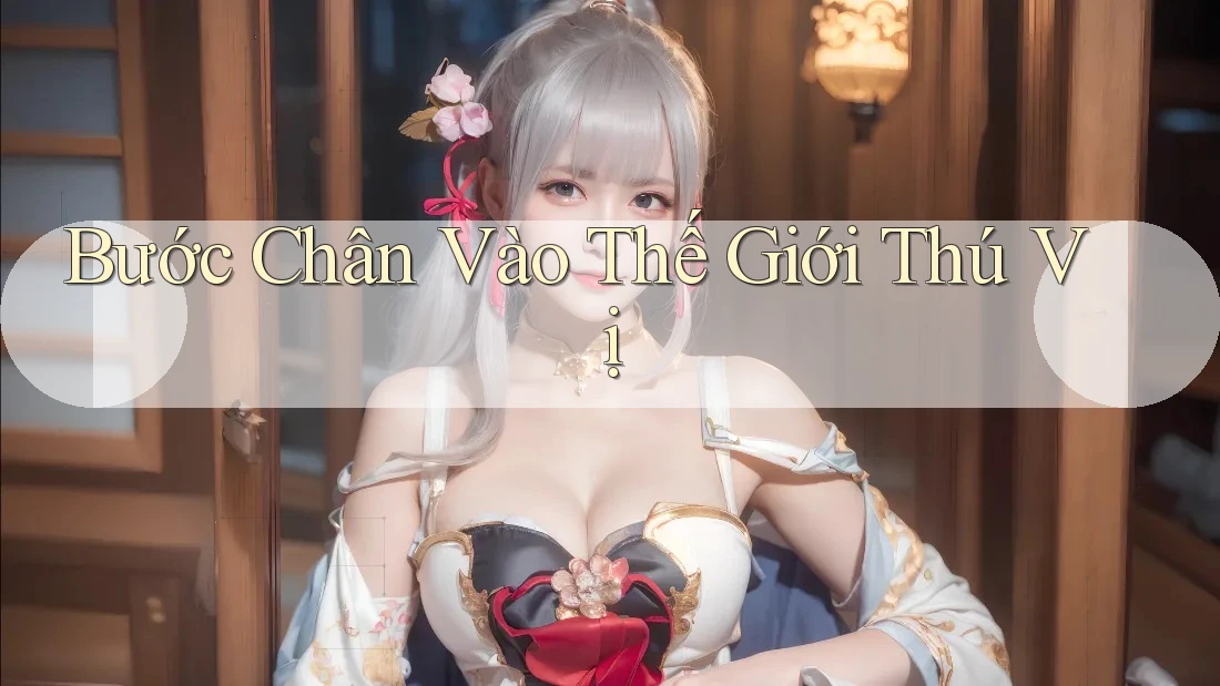 Bước Chân Vào Thế Giới Thú Vị