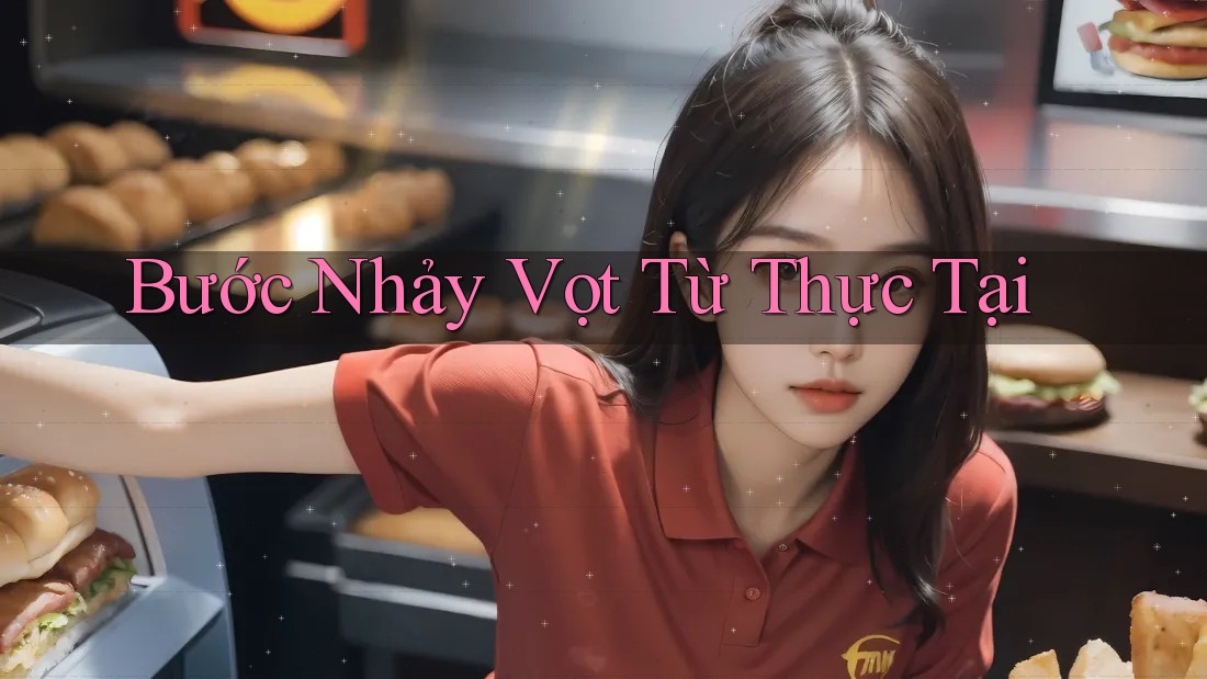 Bước Nhảy Vọt Từ Thực Tại Bước Nhảy Vọt Từ Thực Tại