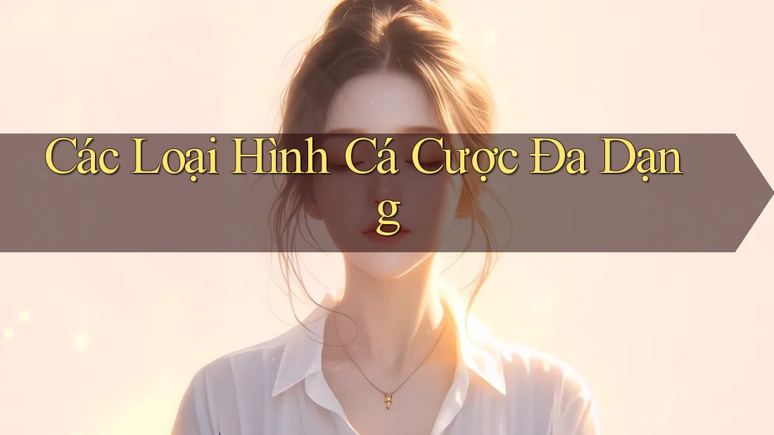 Các Loại Hình Cá Cược Đa Dạng