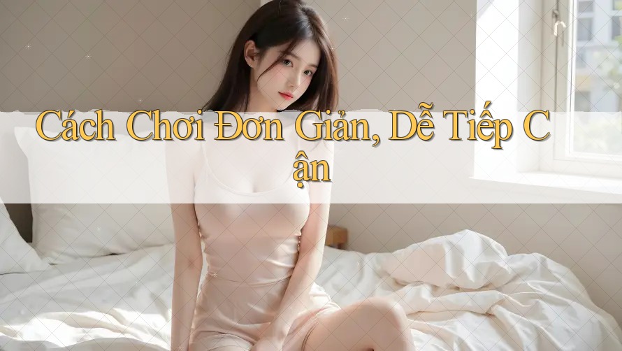Cách Chơi Đơn Giản, Dễ Tiếp Cận